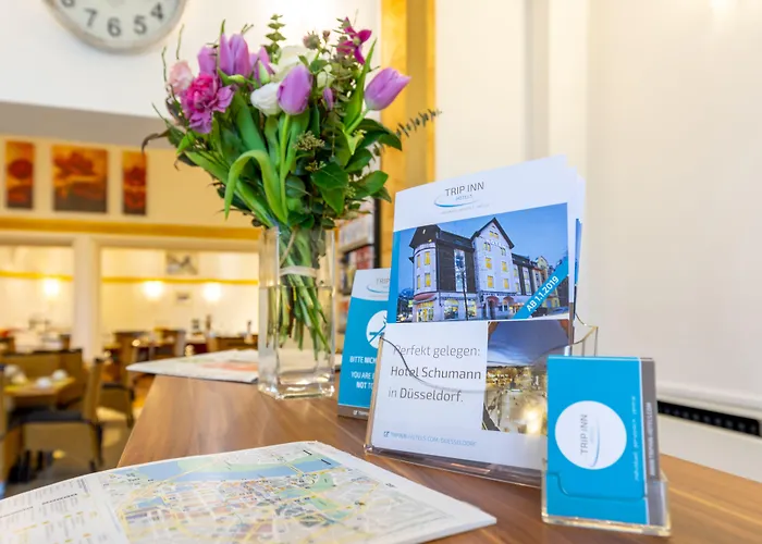 Trip Schumann دوسلدورف