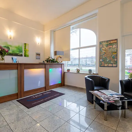 Trip Schumann Hotel Düsseldorf