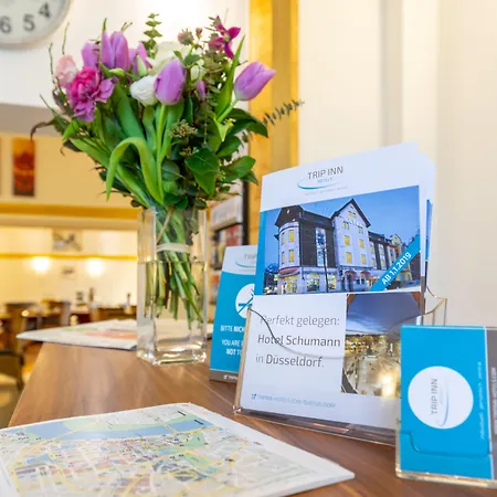 Trip Schumann Düsseldorf