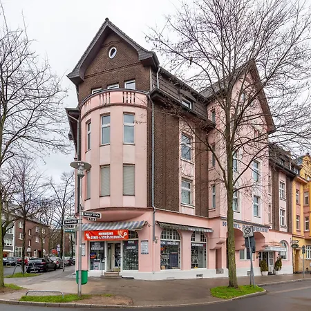 Hotell Trip Schumann Düsseldorf