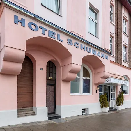 Отель Trip Schumann