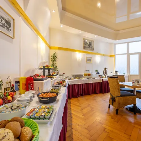 Trip Schumann Отель Дюссельдорф