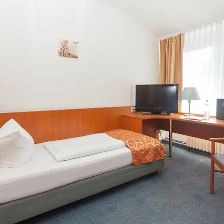 Отель Trip Schumann Дюссельдорф