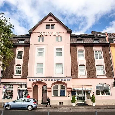 Trip Schumann Отель Дюссельдорф