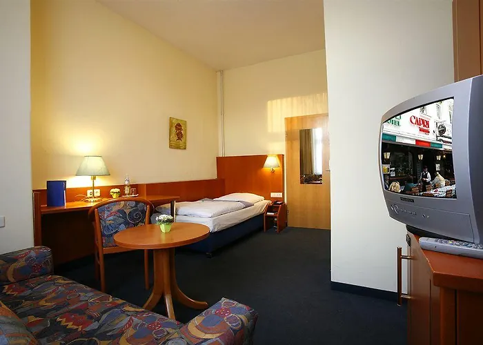 Hotel Trip Schumann