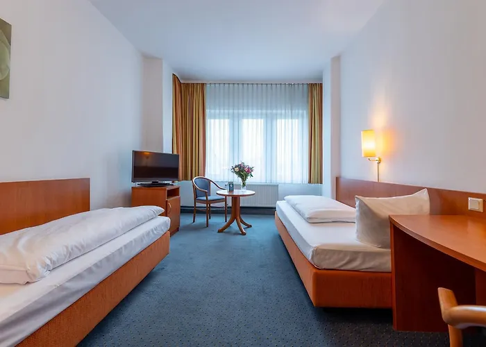 Trip Schumann 3* Düsseldorf