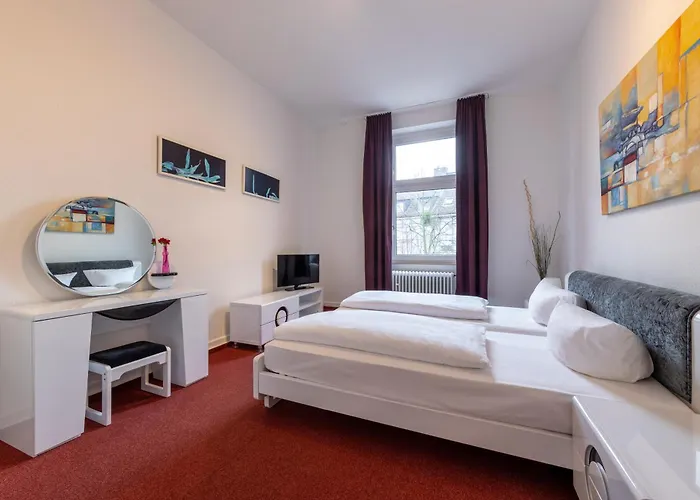 Trip Schumann 3* Düsseldorf