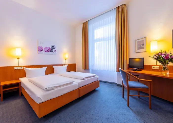 Trip Schumann Hotell Düsseldorf