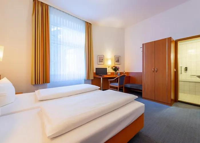 Hotell Trip Schumann Düsseldorf