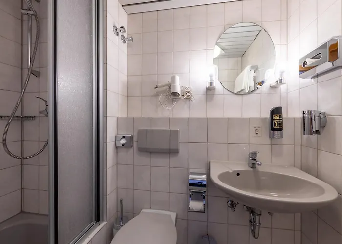 Hotell Trip Schumann