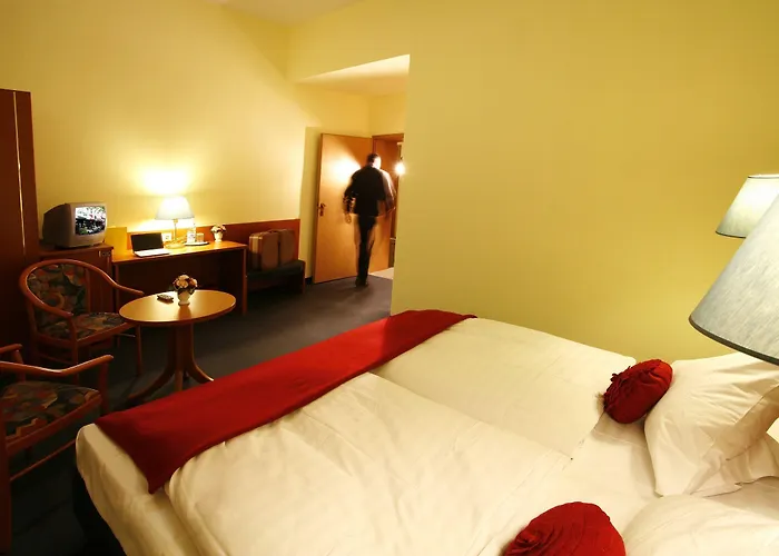 Hotell Trip Schumann 3*