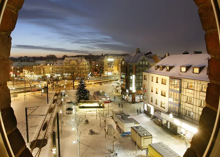 Trip Schumann Hotel 3*