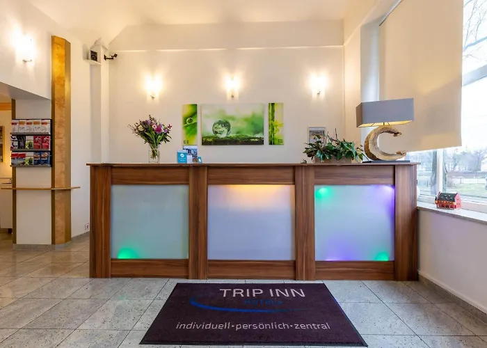 Trip Schumann Hotell 3*