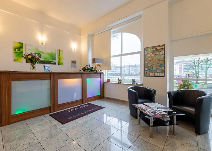 Trip Schumann Hotel Düsseldorf