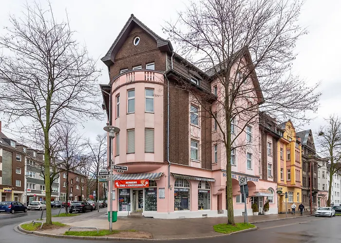 Hotel Trip Schumann Düsseldorf