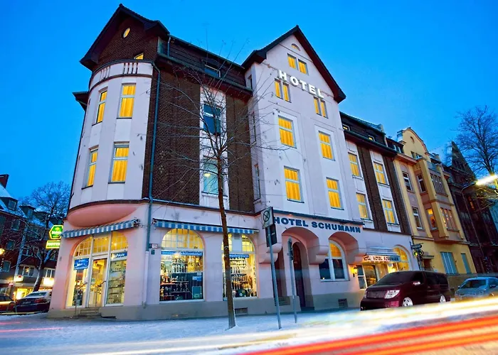 Hotel Trip Schumann Düsseldorf