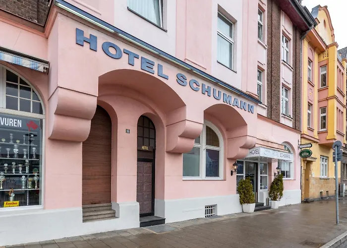 Hotell Trip Schumann
