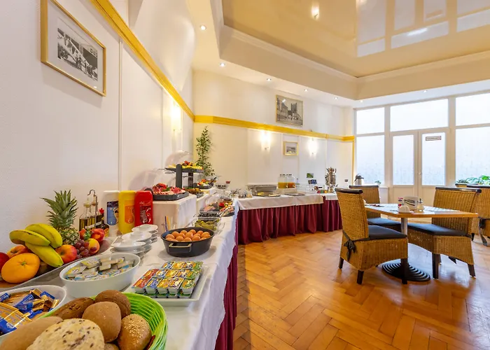 Trip Schumann Hotell Düsseldorf