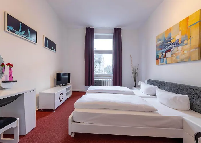 Hotell Trip Schumann