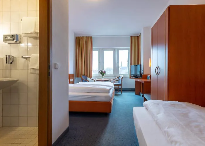 Trip Schumann 3* Düsseldorf