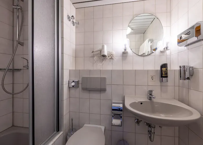 Hotel Trip Schumann Düsseldorf