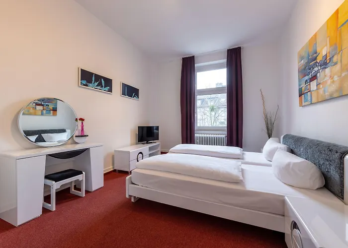 Trip Schumann Hotell Düsseldorf