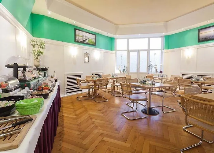 Hotell Trip Schumann 3*