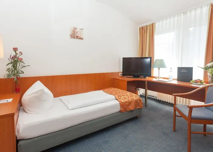 Hotell Trip Schumann Düsseldorf