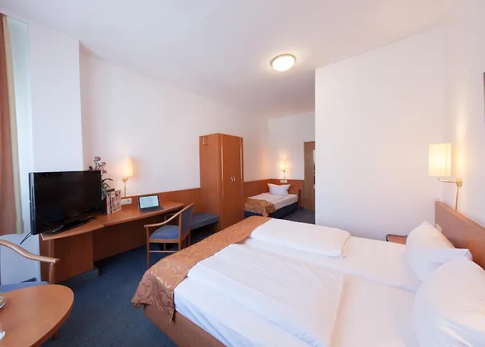 Hotel Trip Schumann Düsseldorf