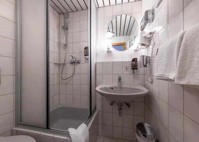 Trip Schumann Hotell Düsseldorf