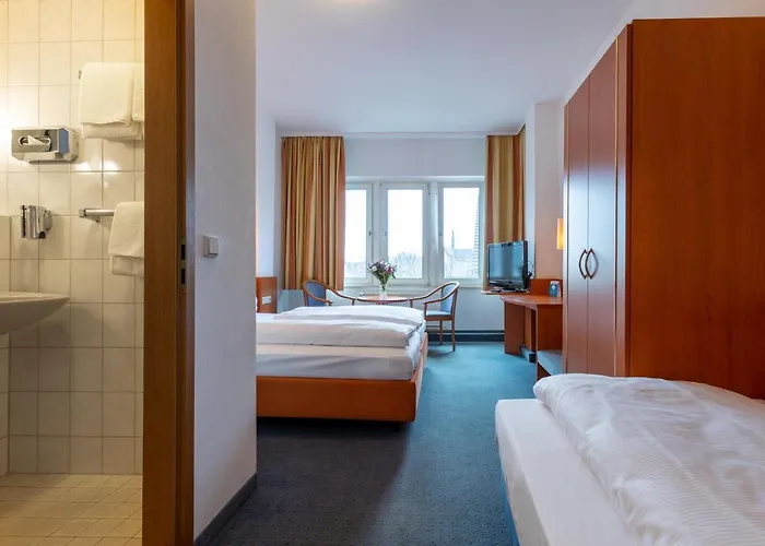 Trip Schumann Hotell 3*