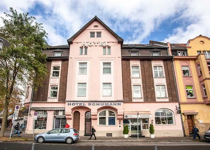 Trip Schumann Hotel Düsseldorf