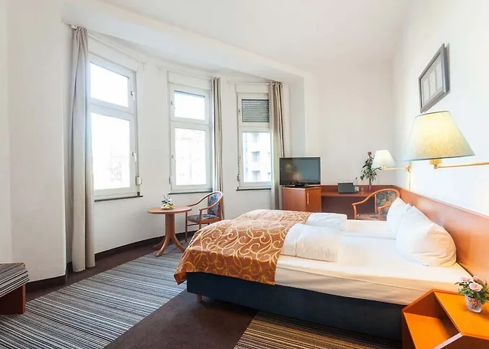 Trip Schumann Hotel Düsseldorf