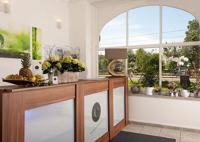 Trip Schumann Hotell Düsseldorf