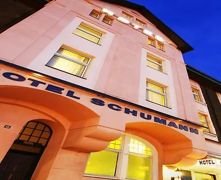 Ξενοδοχείο Trip Schumann 3*