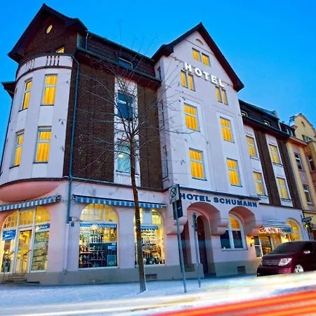 ホテル Trip Schumann デュッセルドルフ