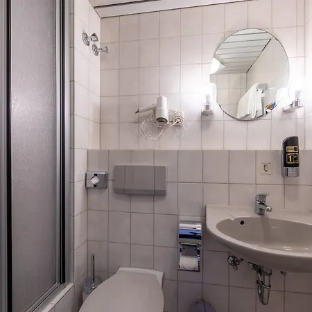 ホテル Trip Schumann デュッセルドルフ