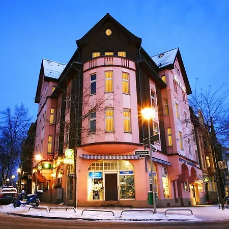 Trip Schumann 3* デュッセルドルフ