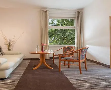 ホテル Trip Schumann デュッセルドルフ