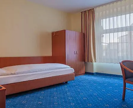 Trip Schumann ホテル デュッセルドルフ