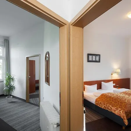 Trip Schumann ホテル