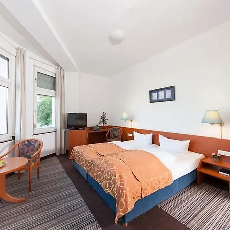 Trip Schumann ホテル