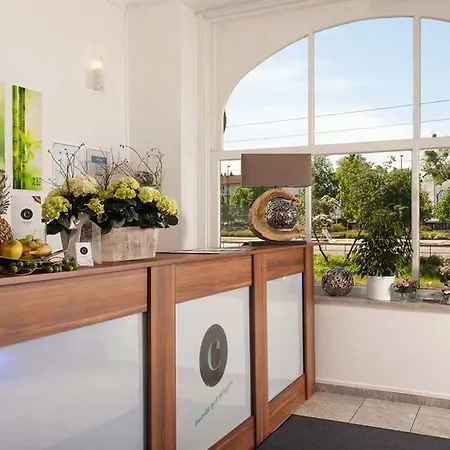 Trip Schumann ホテル デュッセルドルフ