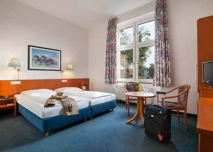 Hotel Trip Schumann 3*