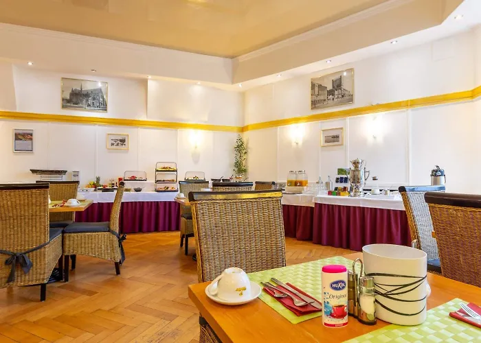 Trip Schumann Hotel Düsseldorf